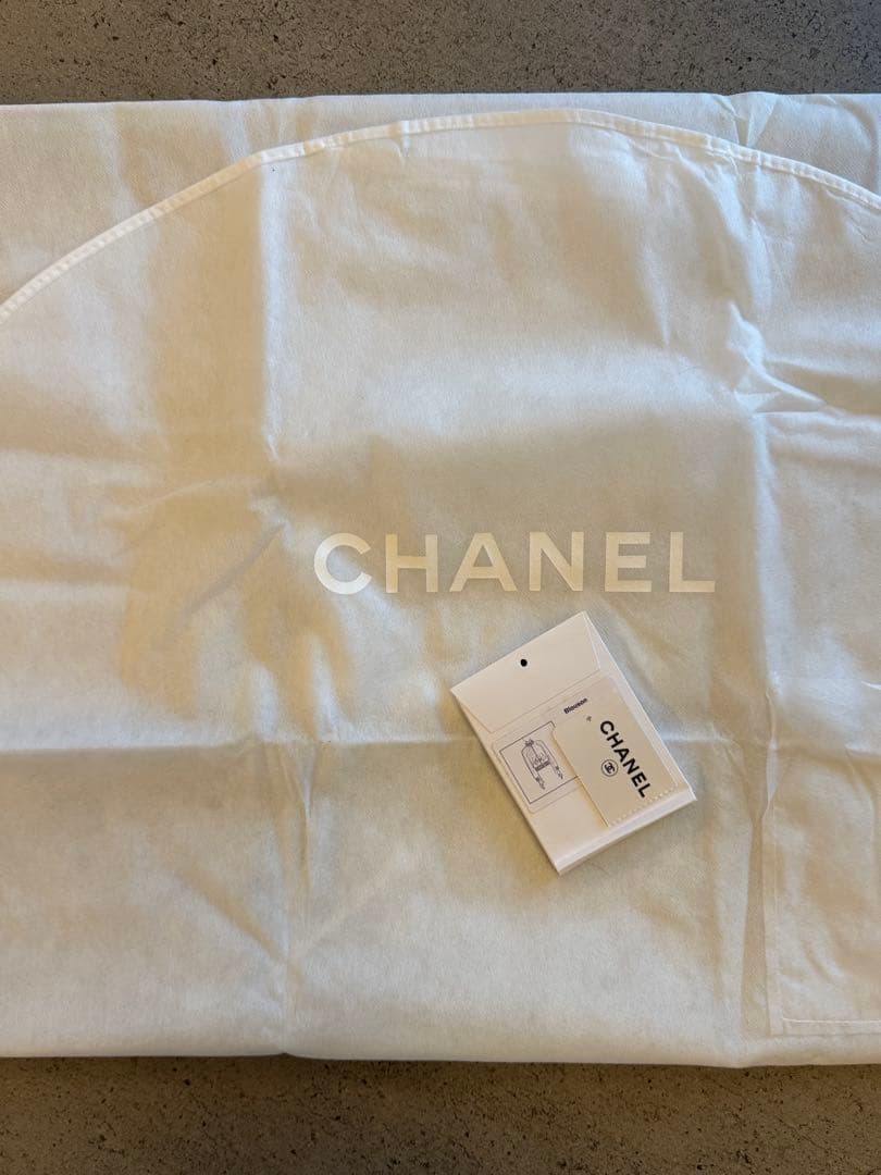 Rare Chanel 22A Tweed Blouson Jacket Crystal Jewelry Bijou Blouson 38