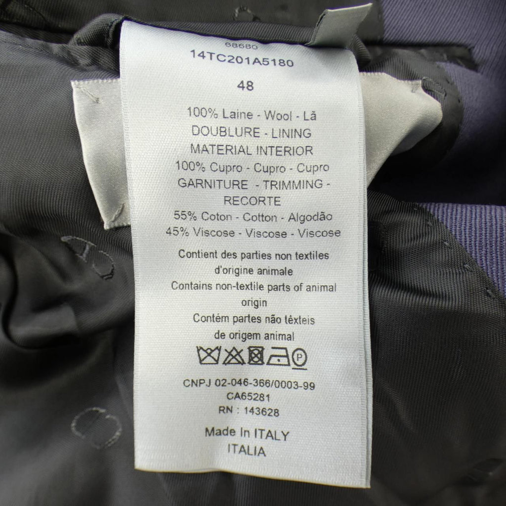 DIOR Jacket Size 48
