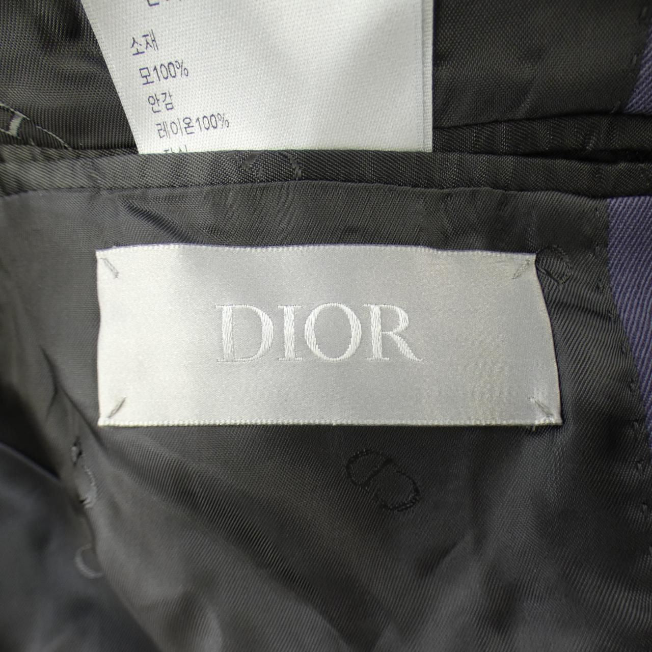 DIOR Jacket Size 48