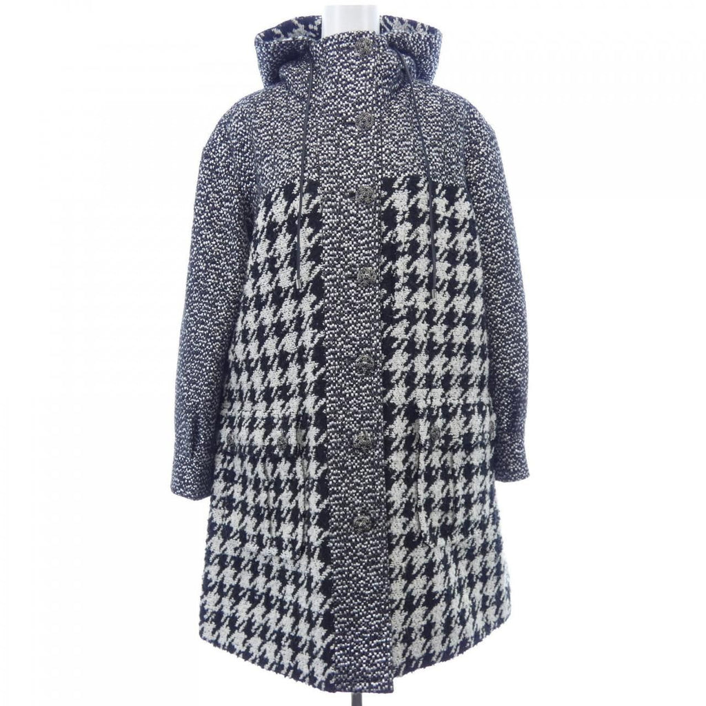 CHANEL Coat Size 38