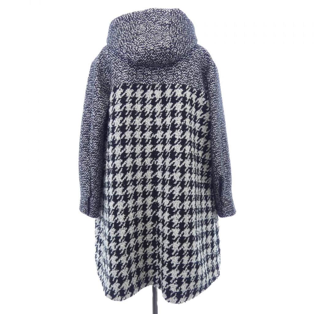 CHANEL Coat Size 38