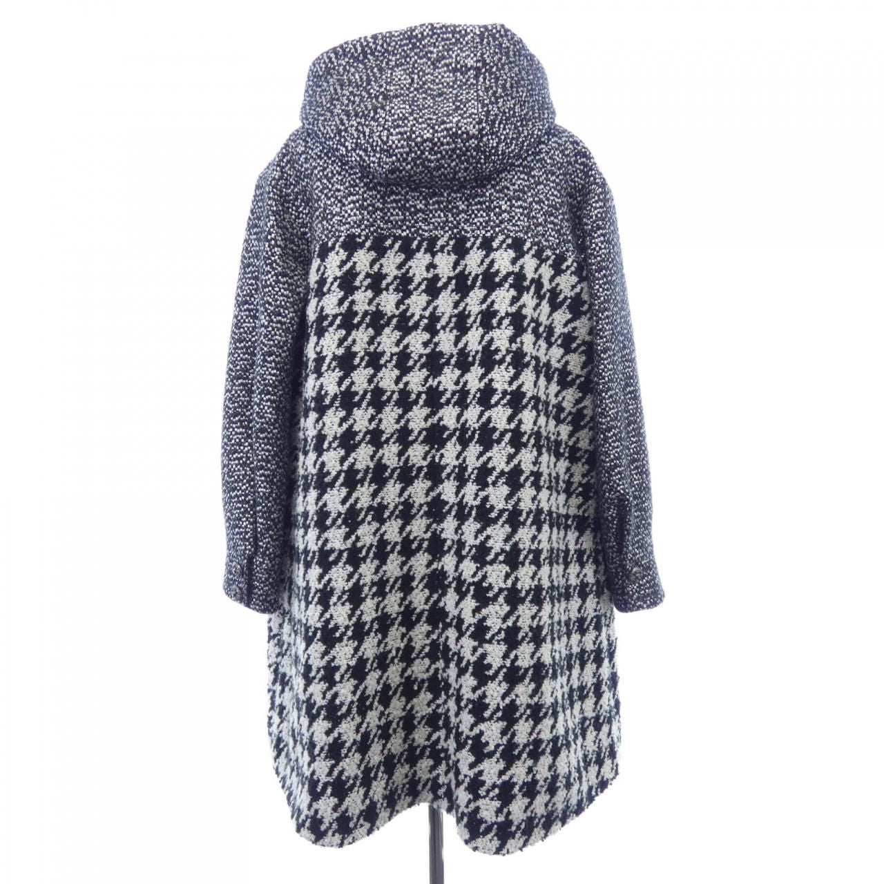 CHANEL Coat Size 38