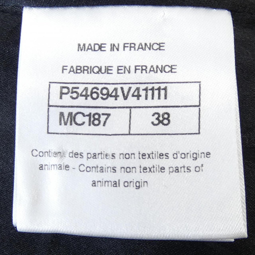 CHANEL Coat Size 38