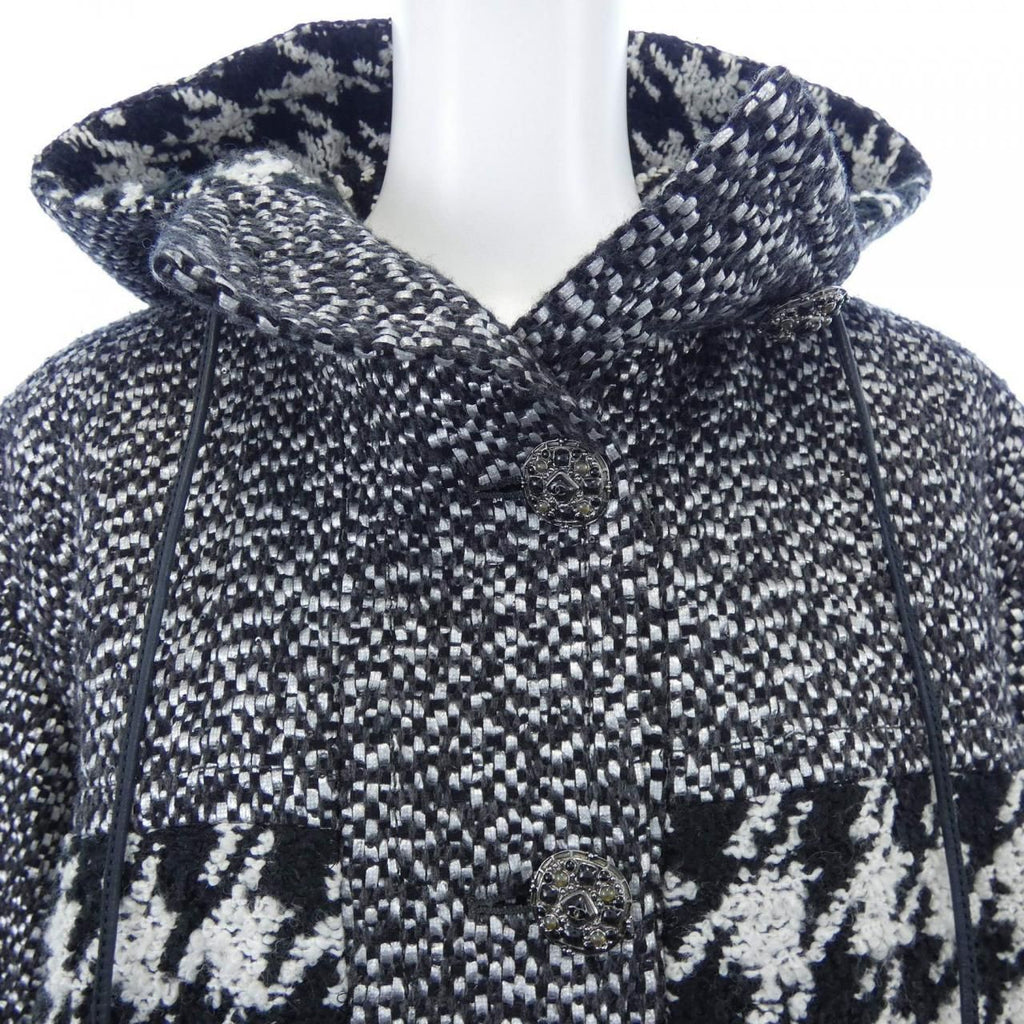 CHANEL Coat Size 38
