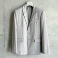 DIOR HOMME Tailored Jacket Black Size 52
