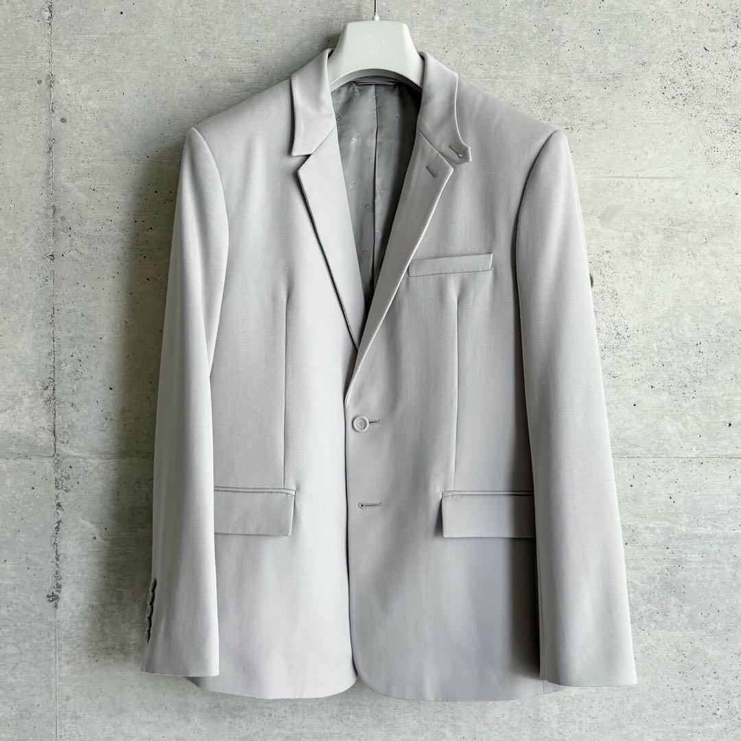 DIOR HOMME Tailored Jacket Black Size 52