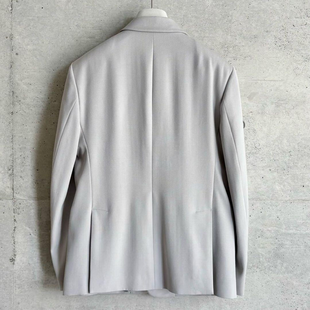 DIOR HOMME Tailored Jacket Black Size 52