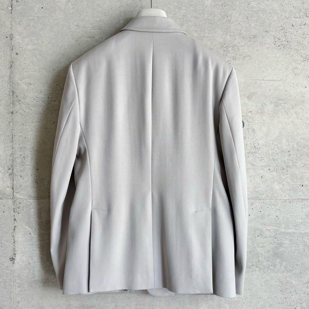 DIOR HOMME Tailored Jacket Black Size 52