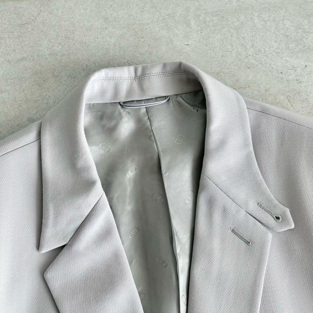 DIOR HOMME Tailored Jacket Black Size 52