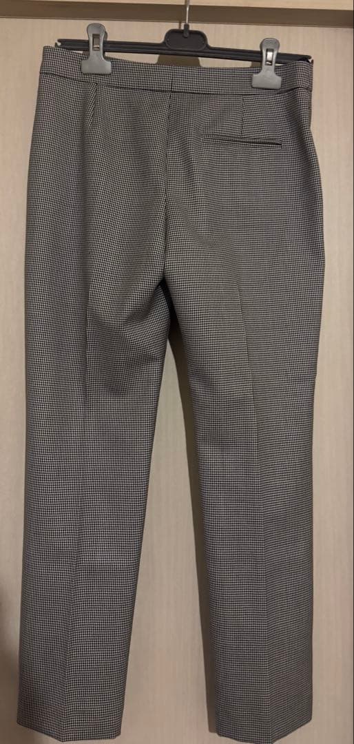 Alexander Mcqueen Suit Setup Unisex Blue Grey Tailored jacket Pants Men Woman