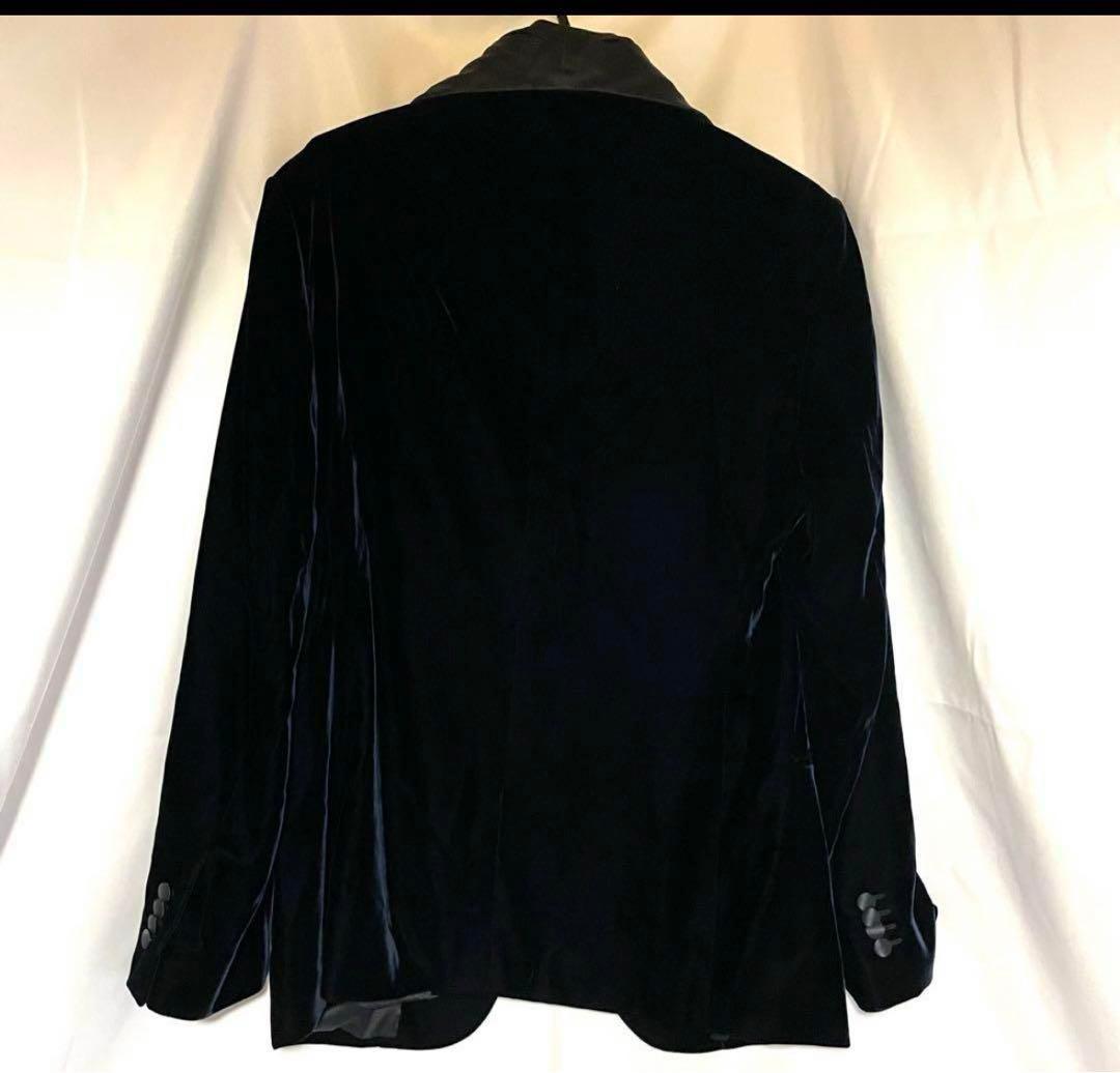 Velvet Giorgio Armani 3 Piece Set Up Suit Velvet Velour Jacket Pants Vest Men