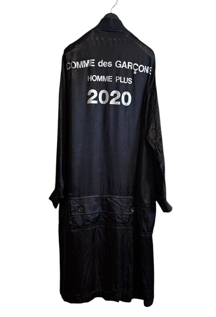 COMME des GARÇONS HOMME PLUS 2020 Long Coat