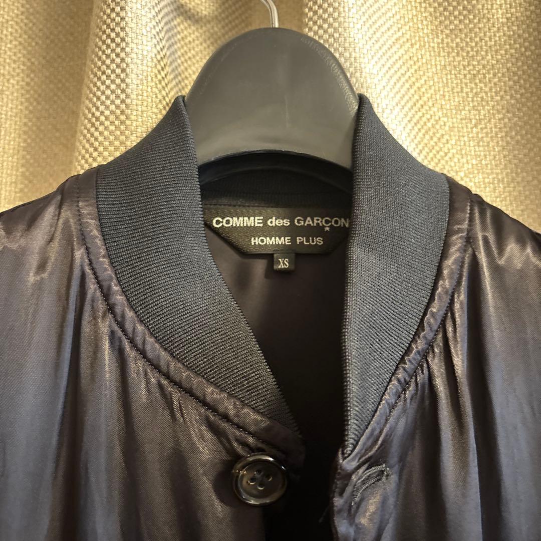 COMME des GARÇONS HOMME PLUS 2020 Long Coat