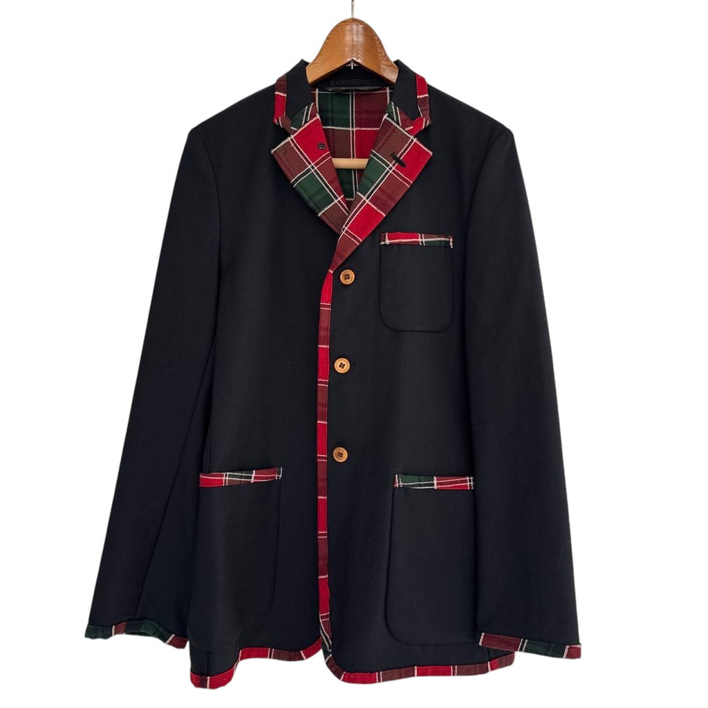 COMME des GARÇONS HOMME PLUS Stitch Work Jacket