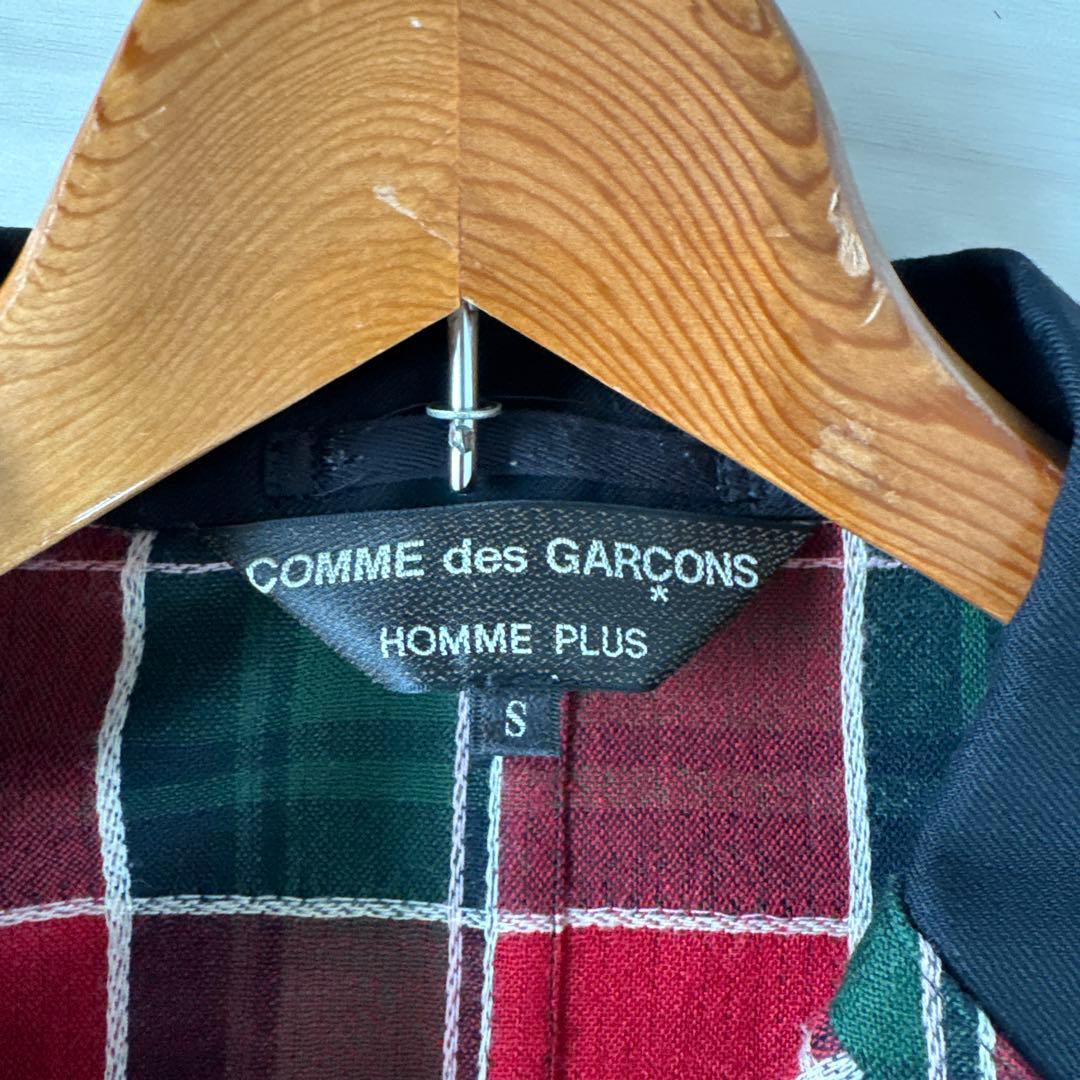 COMME des GARÇONS HOMME PLUS Stitch Work Jacket