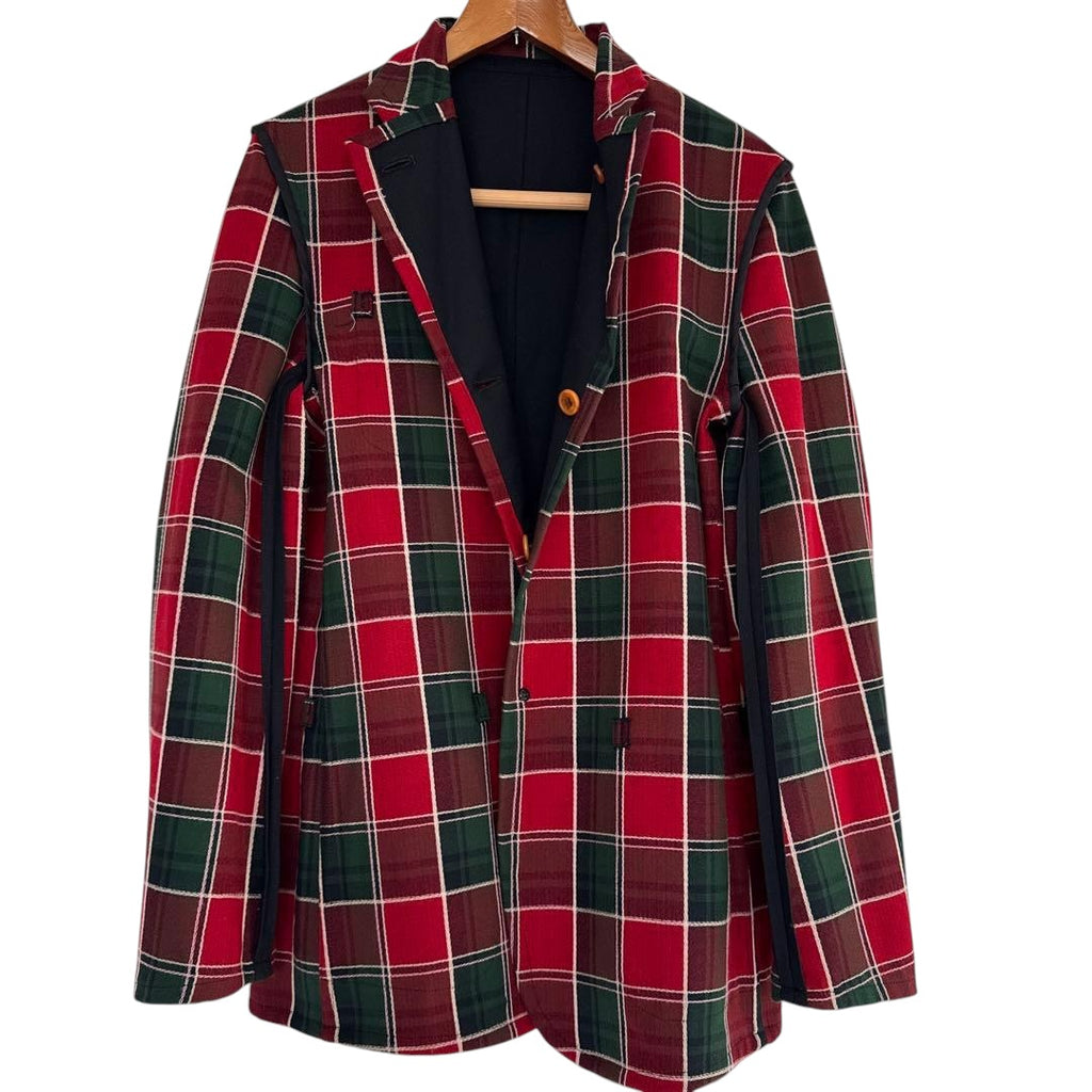 COMME des GARÇONS HOMME PLUS Stitch Work Jacket