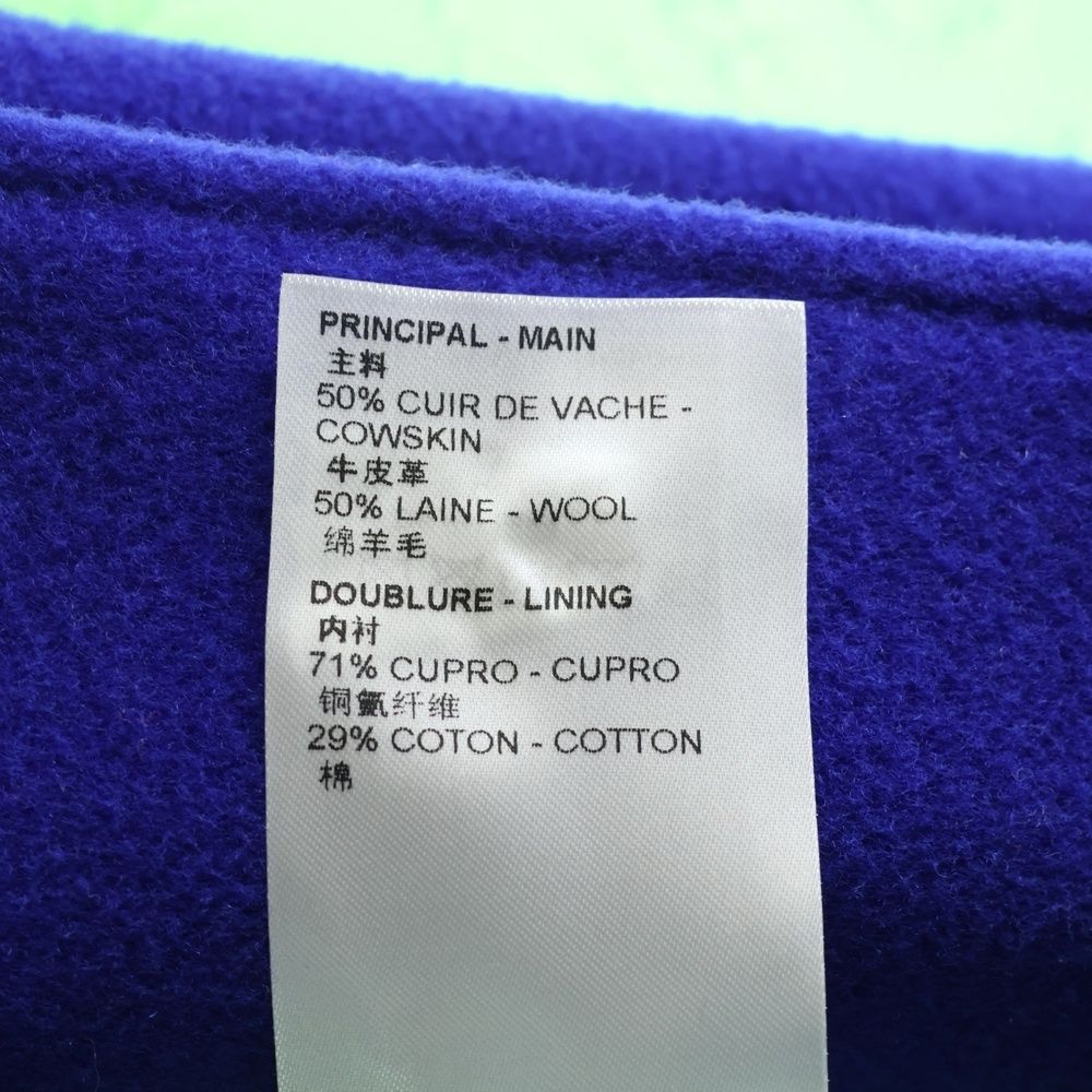 LOUIS VUITTON 2022SS Gradient Monogram Stadium Jacket Size 48