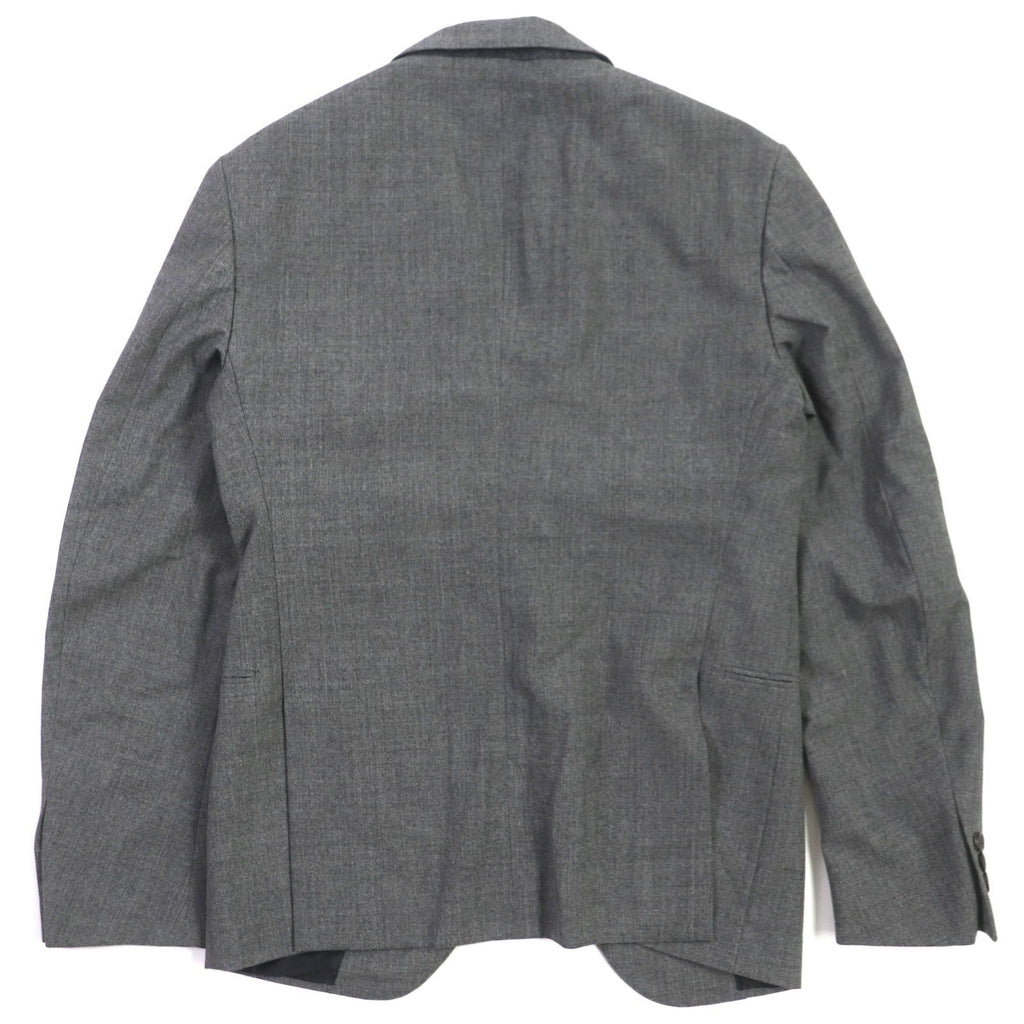 LOUIS VUITTON PONT NEUF FIT Wool 100% Suit Setup Size 48