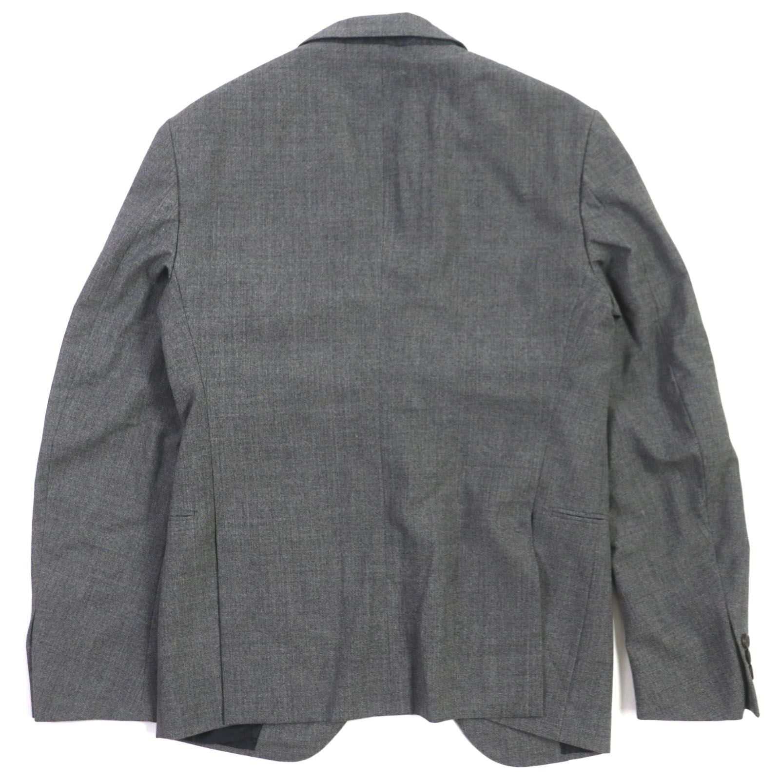 LOUIS VUITTON PONT NEUF FIT Wool 100% Suit Setup Size 48