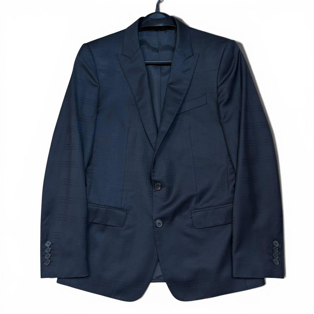 DOLCE & GABBANA MARTINI Three-Piece Suit Setup (Jacket, Pants & Gilet) Size 46