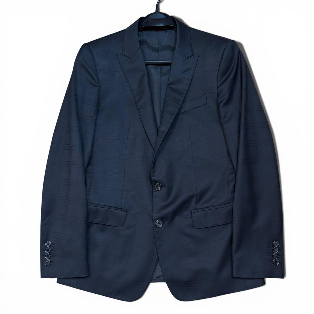 DOLCE & GABBANA MARTINI Three-Piece Suit Setup (Jacket, Pants & Gilet) Size 46