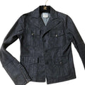 CHANEL Denim Jacket Size 38