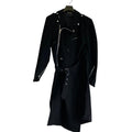 COMME des GARÇONS HOMME PLUS Twisted Riders Coat Size XS