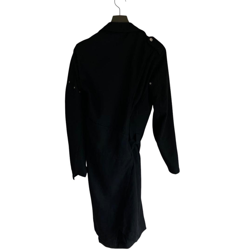 COMME des GARÇONS HOMME PLUS Twisted Riders Coat Size XS