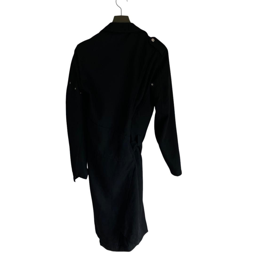 COMME des GARÇONS HOMME PLUS Twisted Riders Coat Size XS