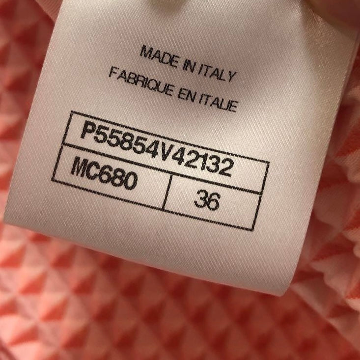 recent model CHANEL jacket Blouson