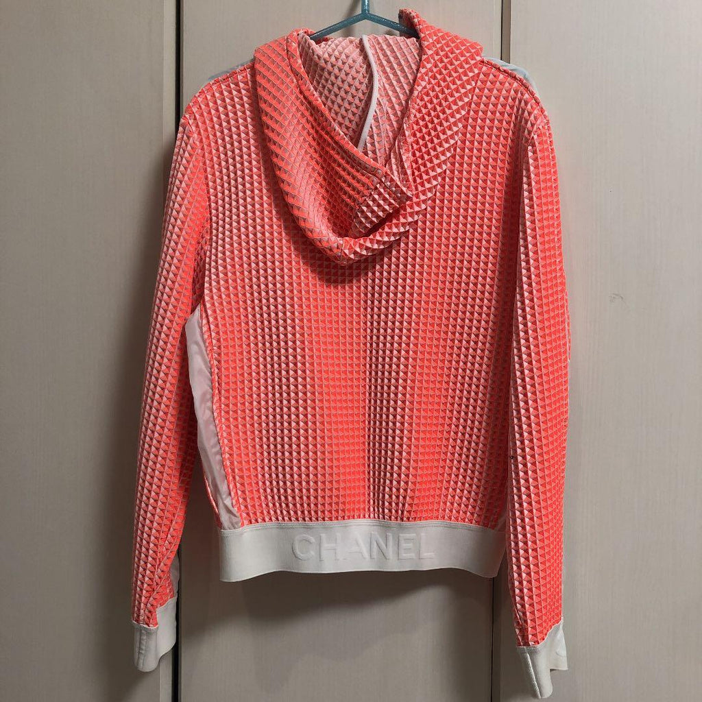 recent model CHANEL jacket Blouson
