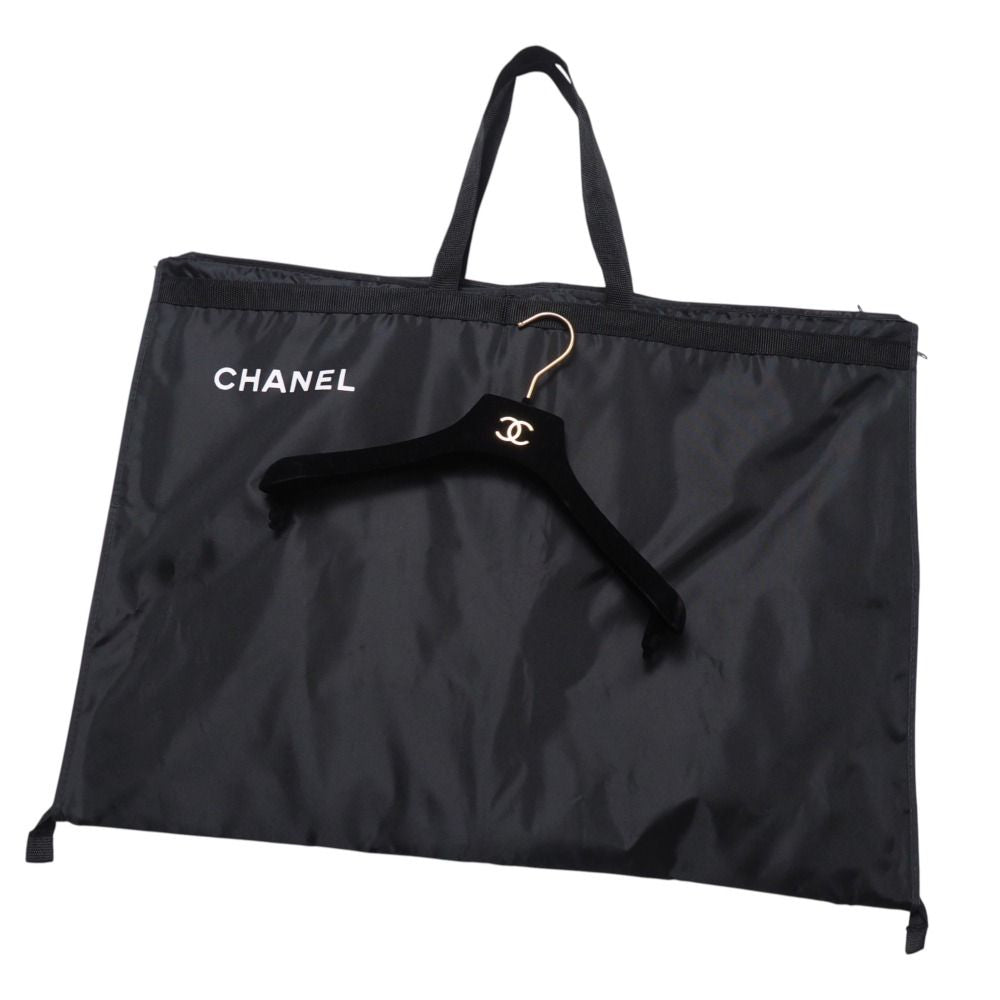 CHANEL Vintage Skirt Suit 96A Setup Size 42