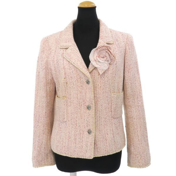 CHANEL 05C Jacket Size 38