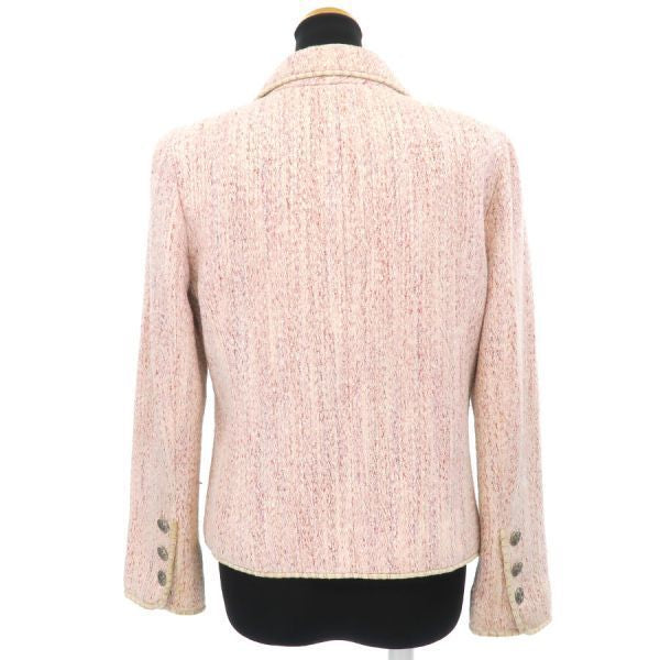 CHANEL 05C Jacket Size 38