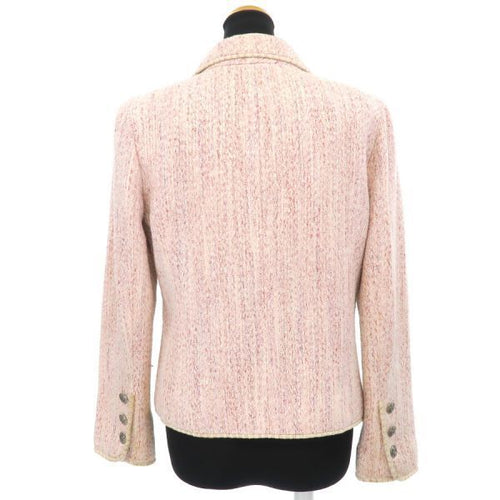 CHANEL 05C Jacket Size 38