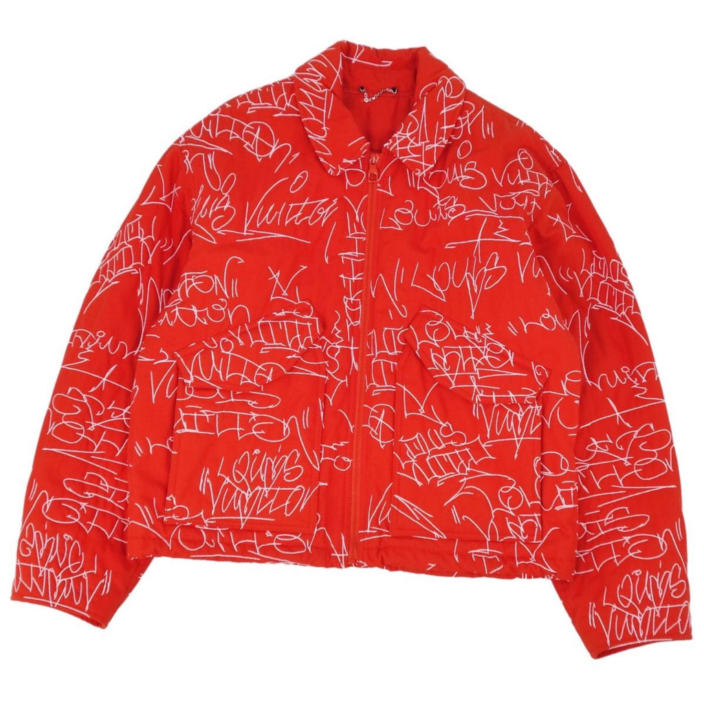 LOUIS VUITTON Jacket 22AW Size 48