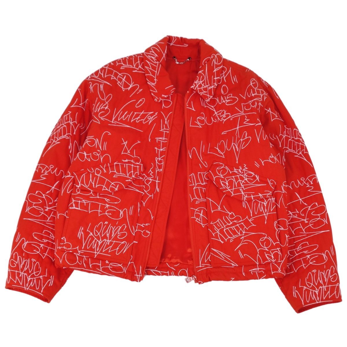 LOUIS VUITTON Jacket 22AW Size 48