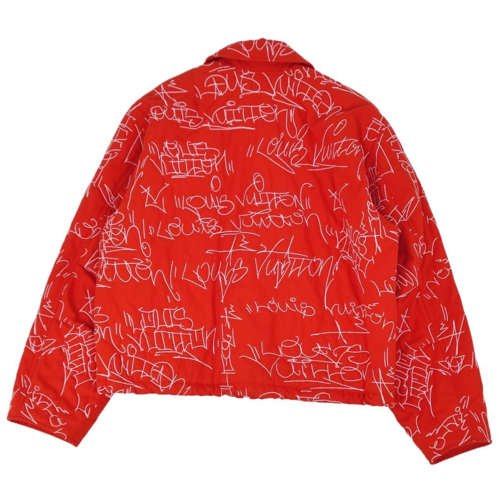 LOUIS VUITTON Jacket 22AW Size 48