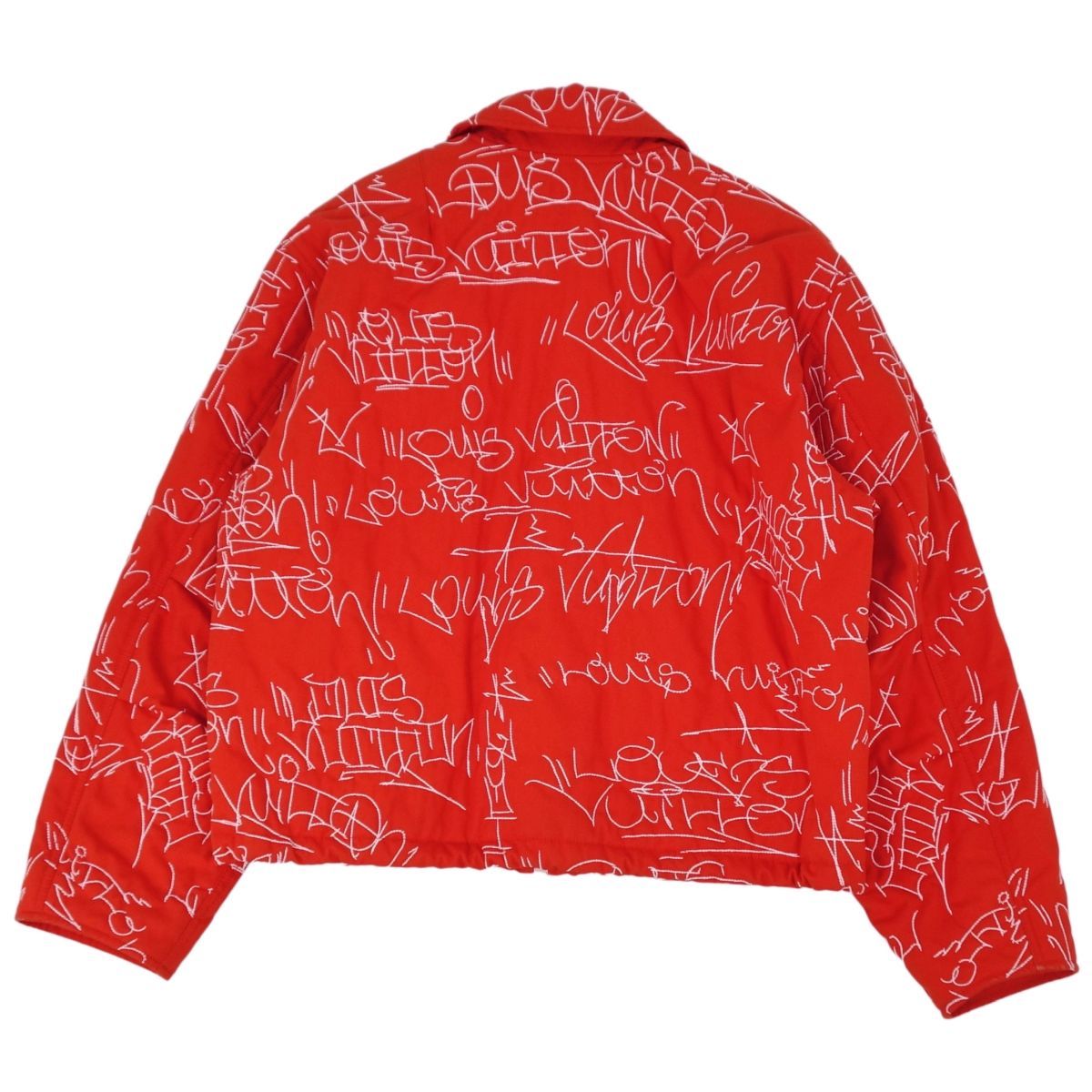 LOUIS VUITTON Jacket 22AW Size 48