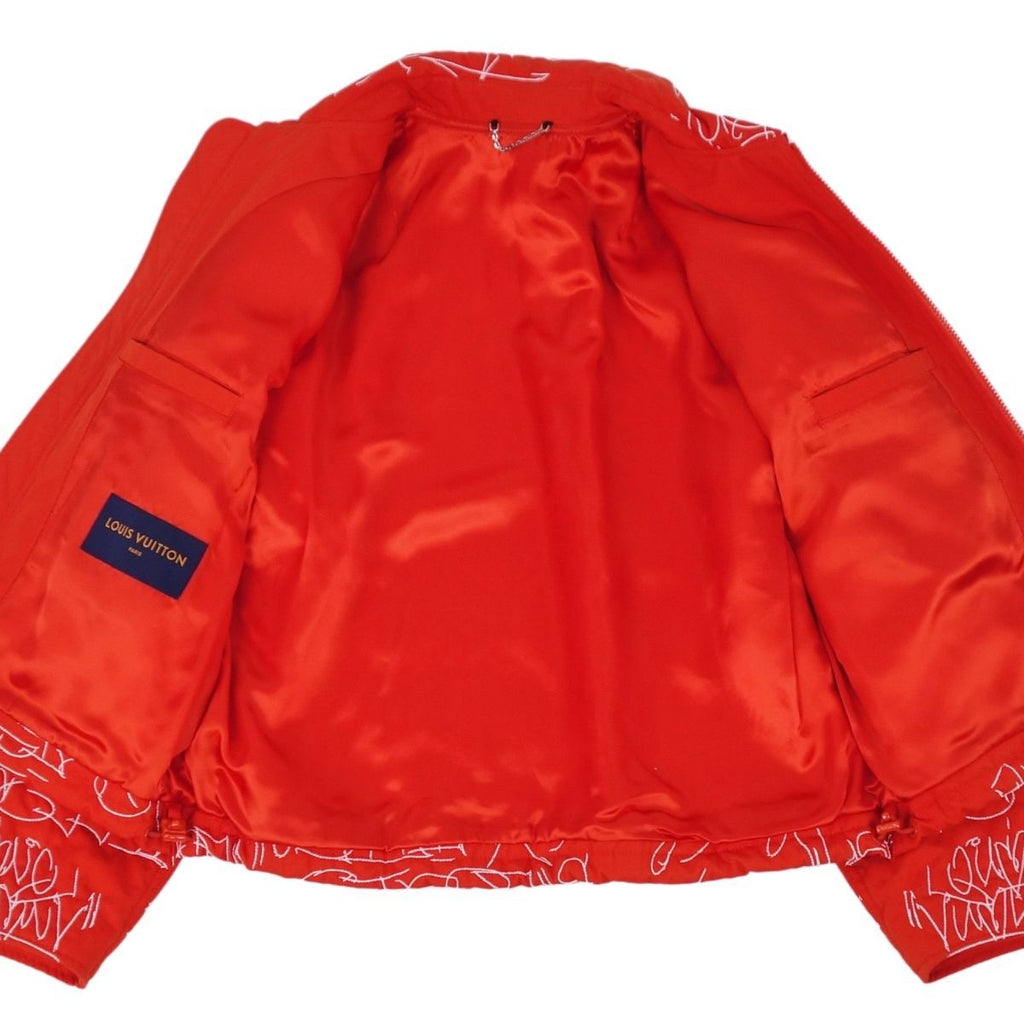 LOUIS VUITTON Jacket 22AW Size 48
