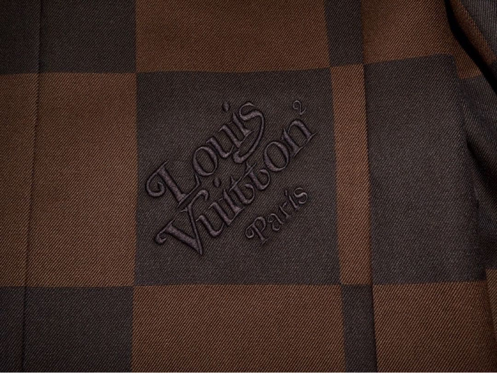 LOUIS VUITTON x NIGO ジャイアントダミエジャケット 20AW サイズ50