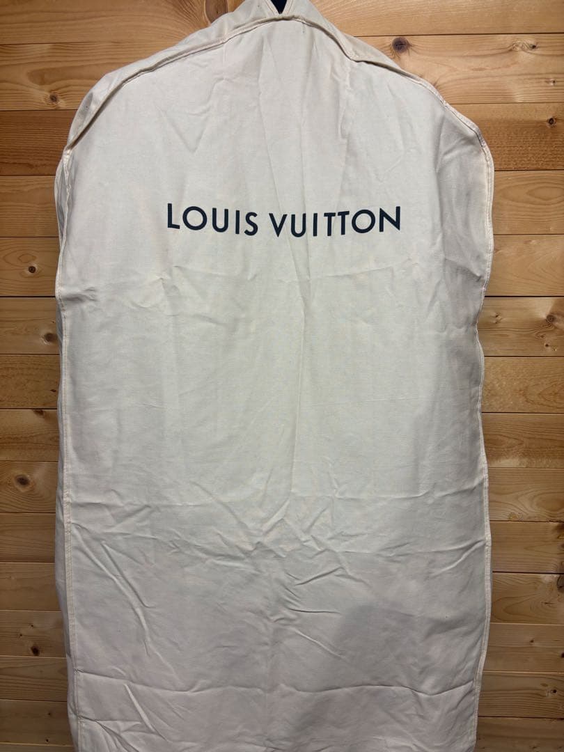 LOUIS VUITTON Embroidered Baseball Jacket Size 56 – AW2024