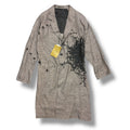 Yohji Yamamoto POUR HOMME 24SS パターン マルチファブリック ボタンジャケット サイズ3 – 未着用