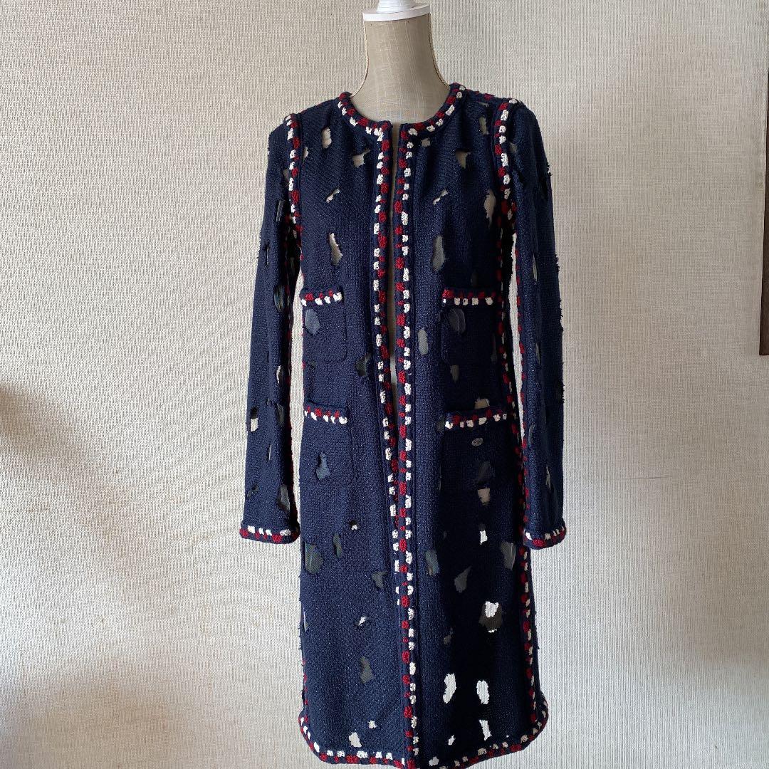 CHANEL Coat Size 36