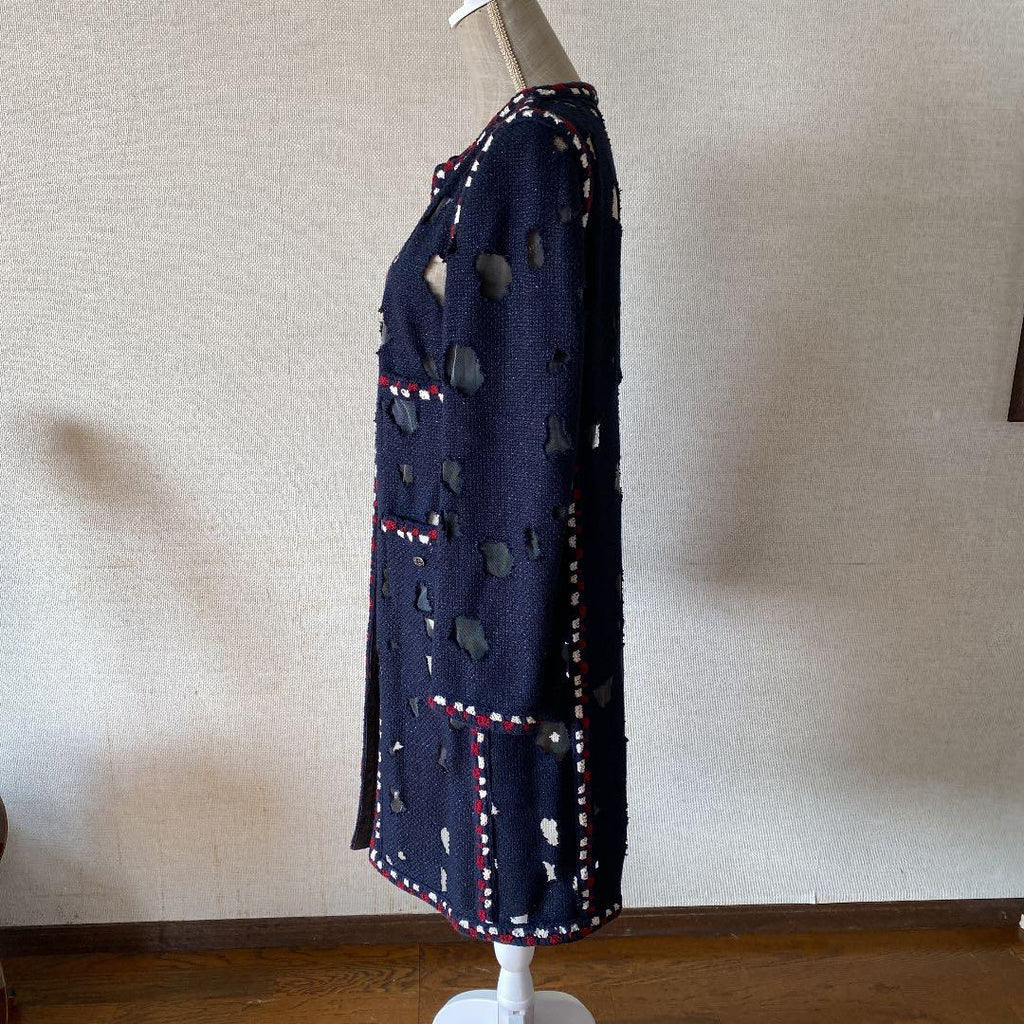 CHANEL Coat Size 36