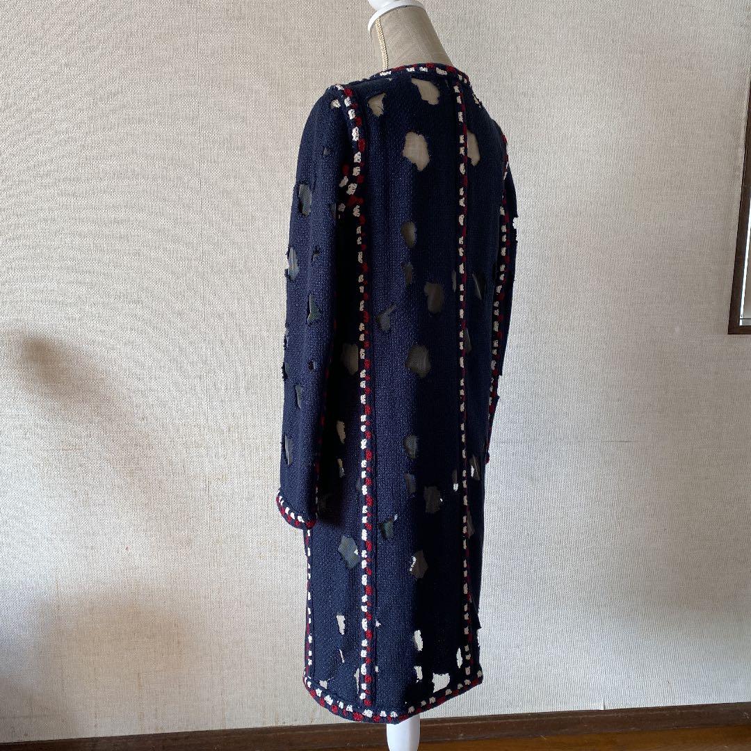 CHANEL Coat Size 36