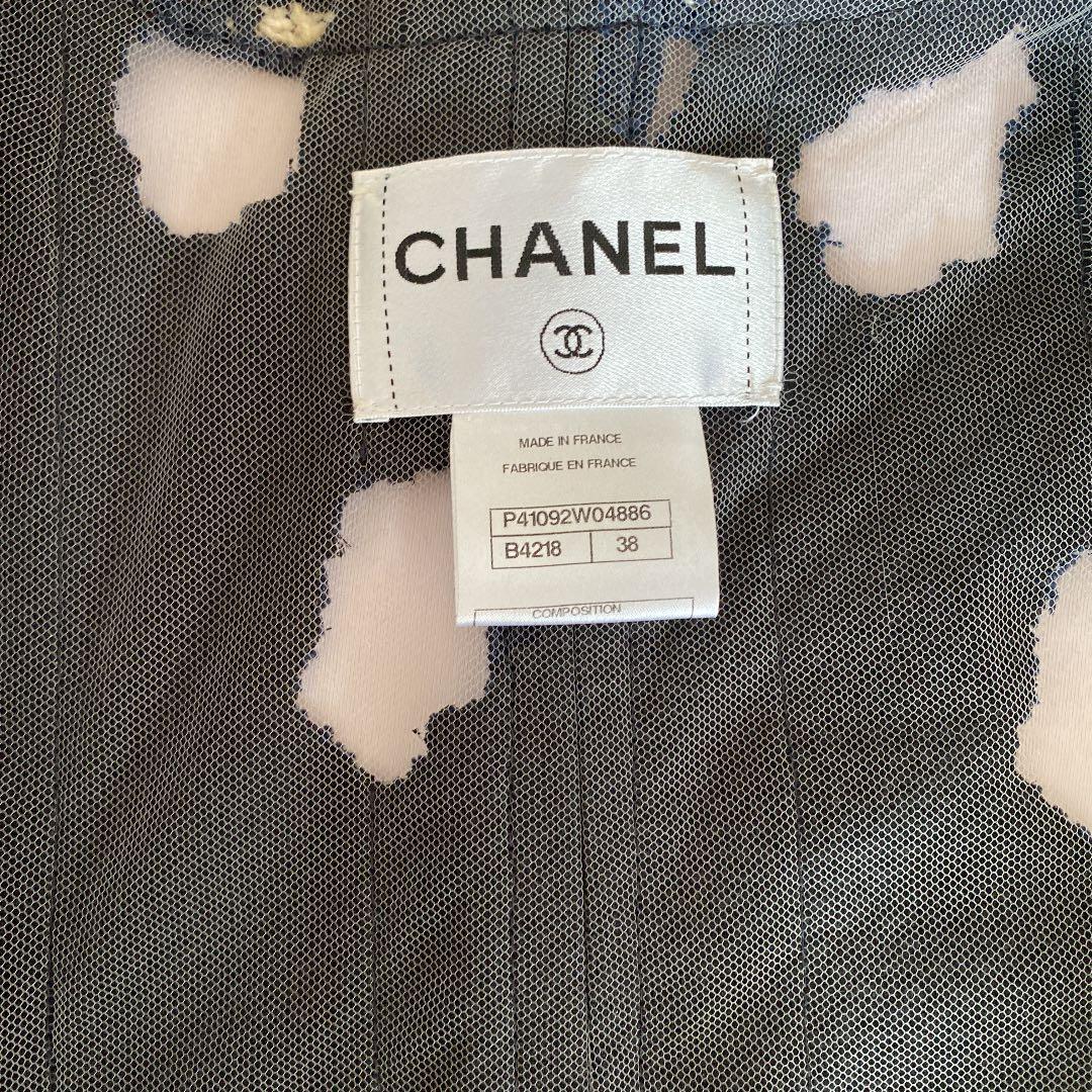 CHANEL Coat Size 36