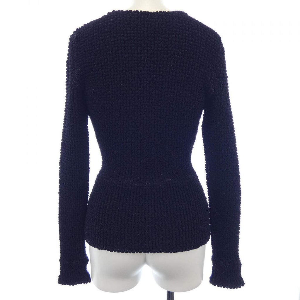 CHANEL Collarless Jacket Size 36