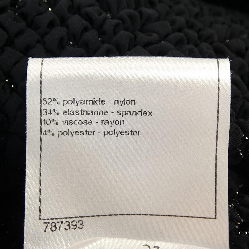 CHANEL Collarless Jacket Size 36