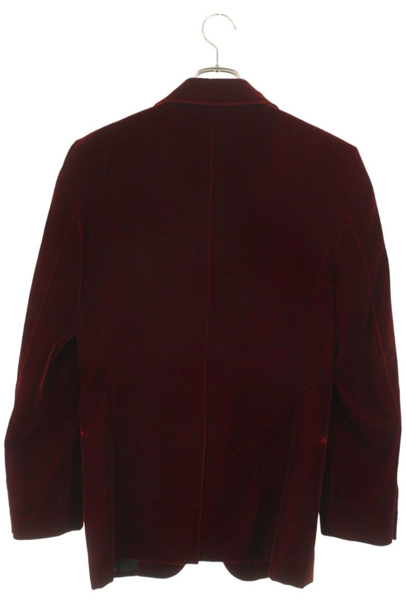 Current Brand tag Saint Laurent Paris Velvet Tailored Jacket – Men's Size 44
